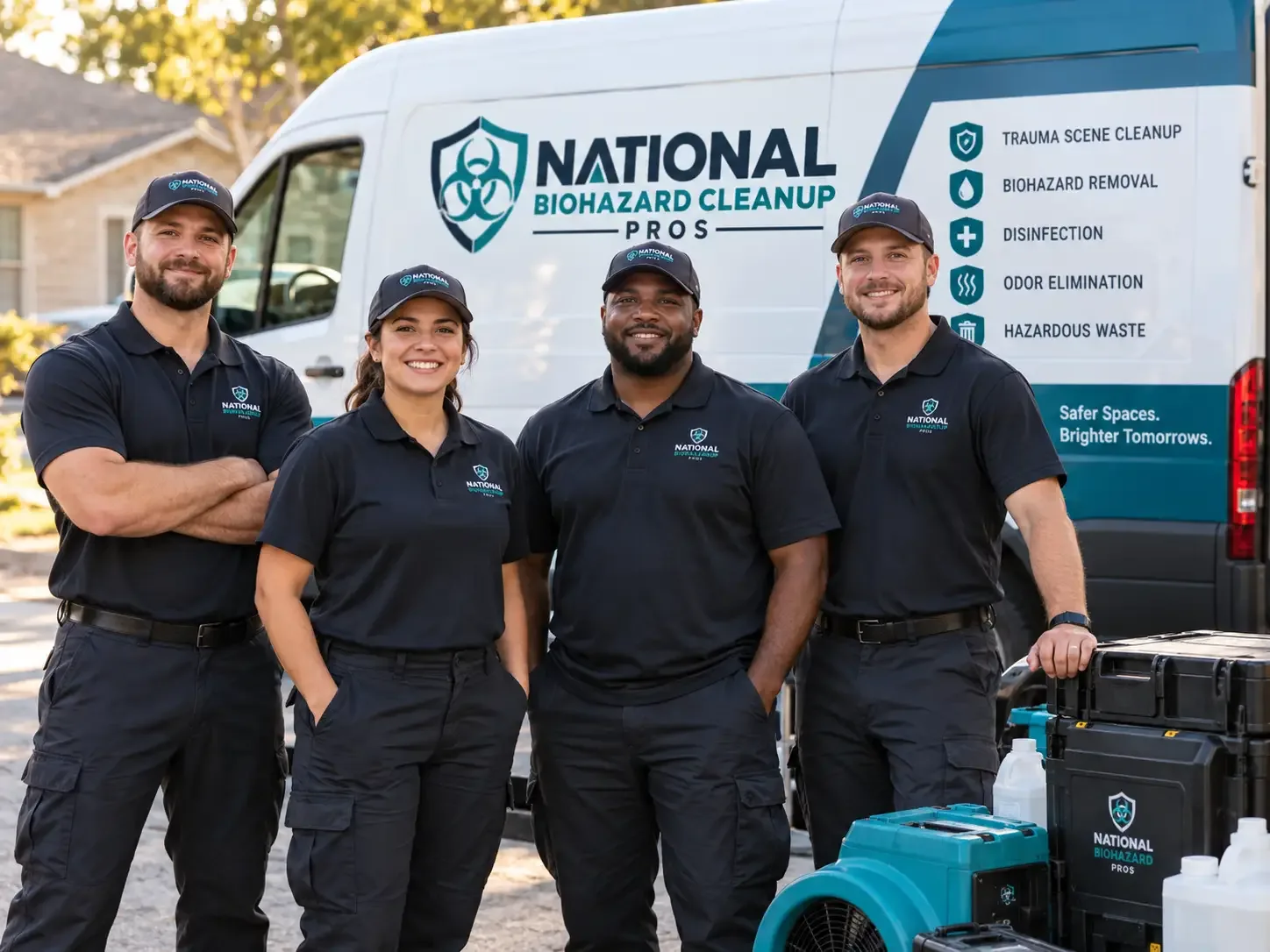 Biohazard Cleanup company in Aurora, IL